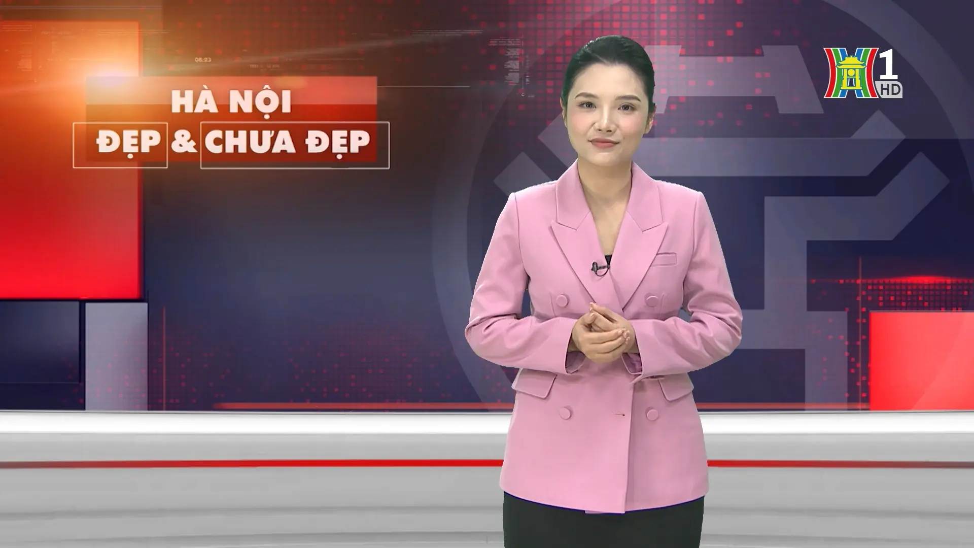 Hà Nội đẹp và chưa đẹp | 23/11/2025